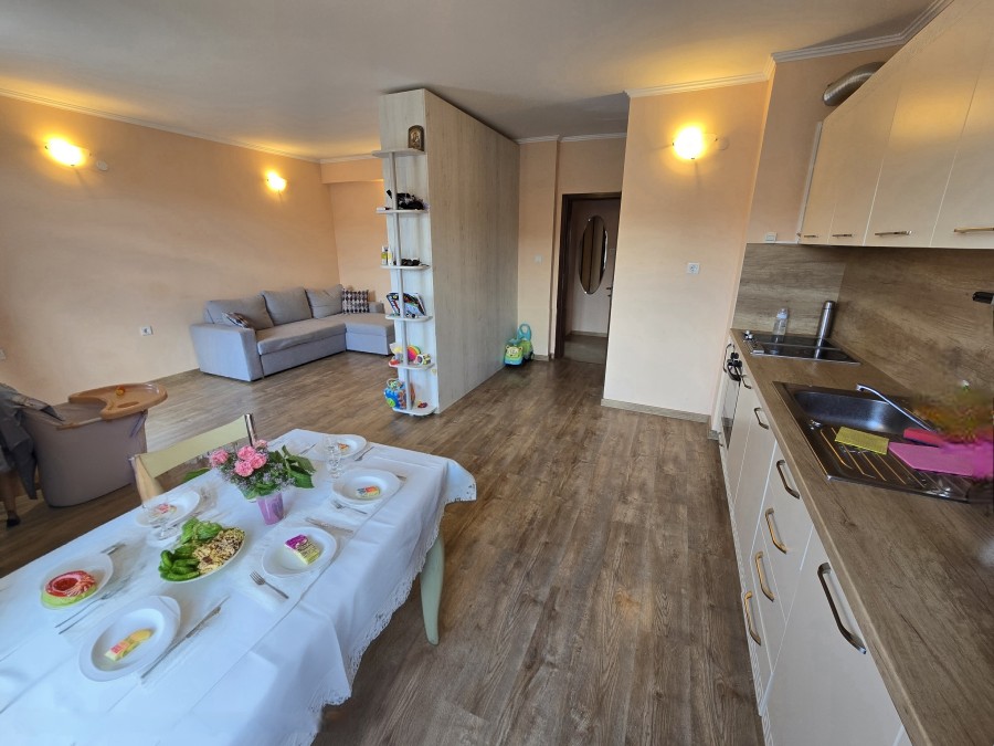 1 Bed, 1 Bath, ApartmentFor Sale, Ravda