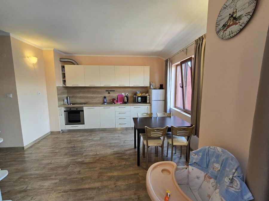 1 Bed, 1 Bath, ApartmentFor Sale, Ravda