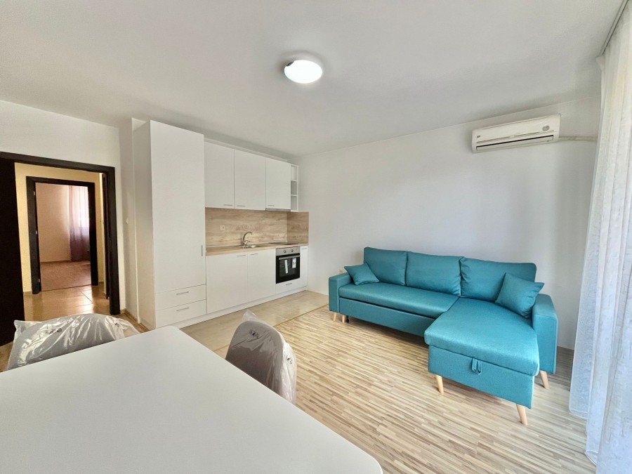 1 Bed, 1 Bath, ApartmentFor Sale, Ravda