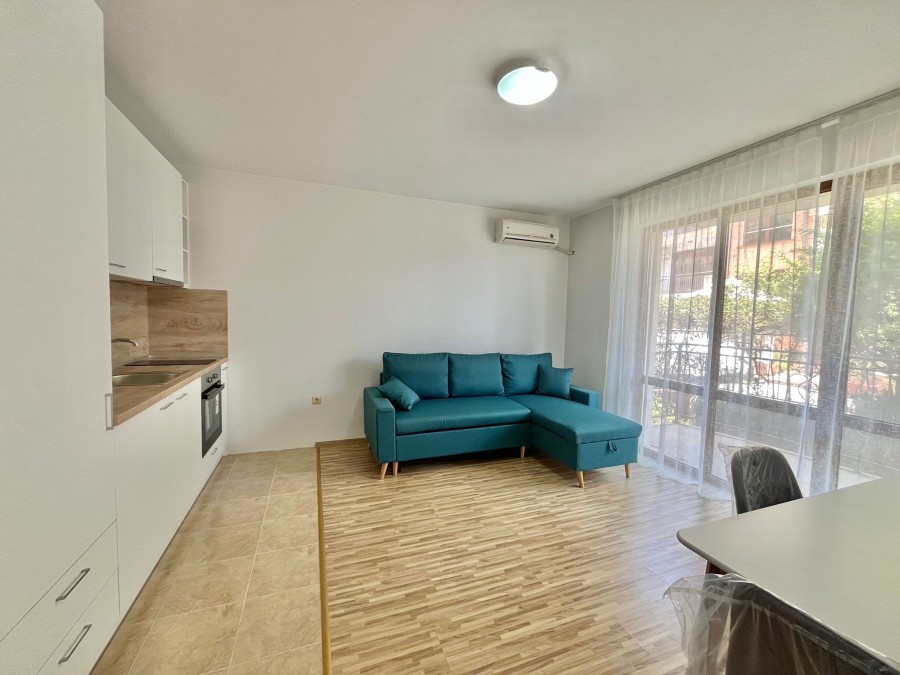 1 Bed, 1 Bath, ApartmentFor Sale, Ravda