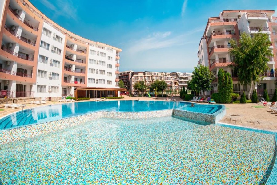 1 Bath, ApartmentFor Sale, Ravda