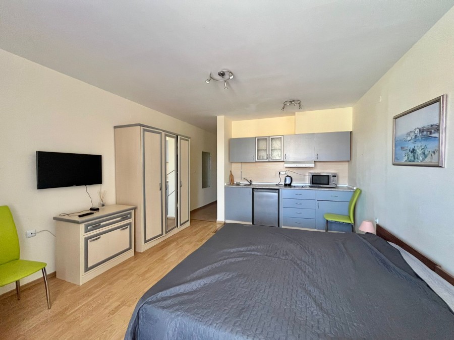 1 Bath, ApartmentFor Sale, Ravda