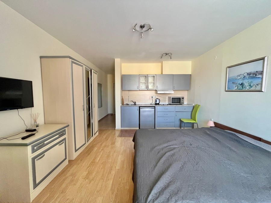 1 Bath, ApartmentFor Sale, Ravda