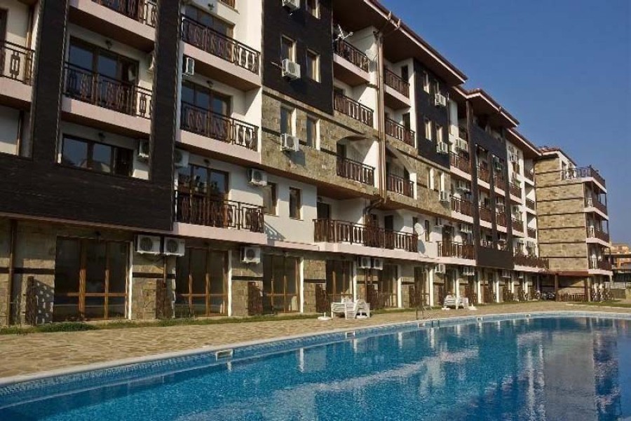 1 Bath, ApartmentFor Sale, SvetI Vlas