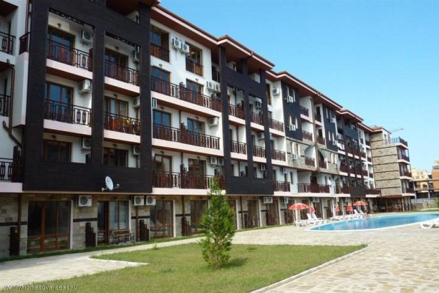 1 Bath, ApartmentFor Sale, SvetI Vlas