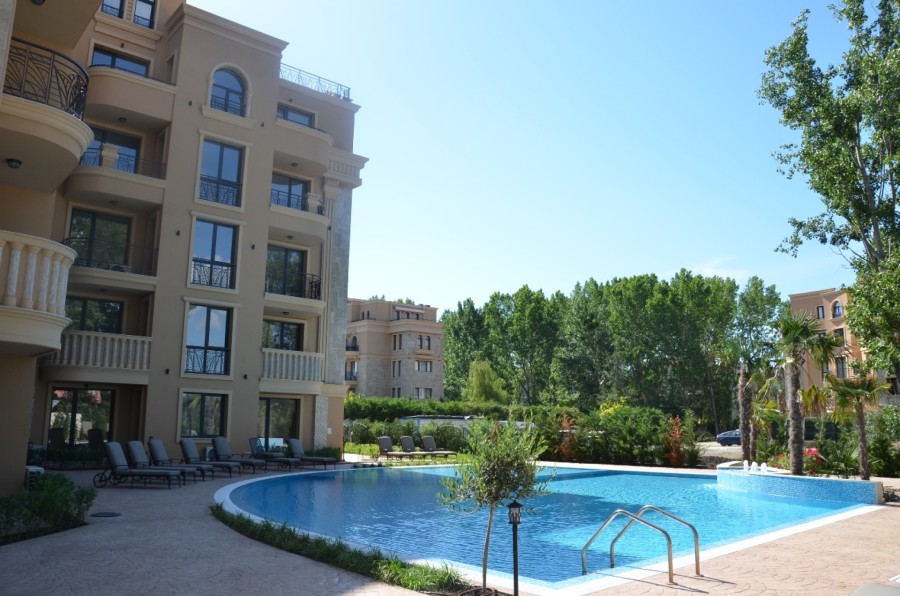 2 Bed, 1 Bath, ApartmentFor Sale, Sunny Beach