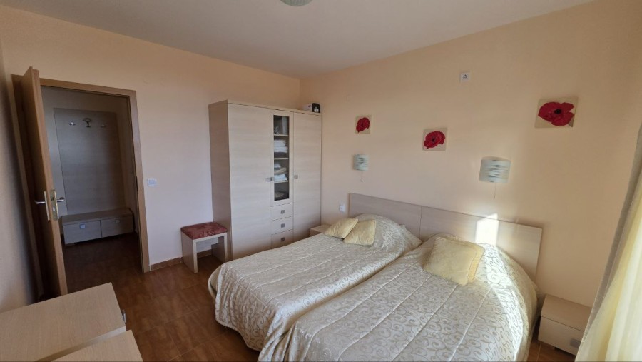 1 Bed, 1 Bath, ApartmentFor Sale, SvetI Vlas