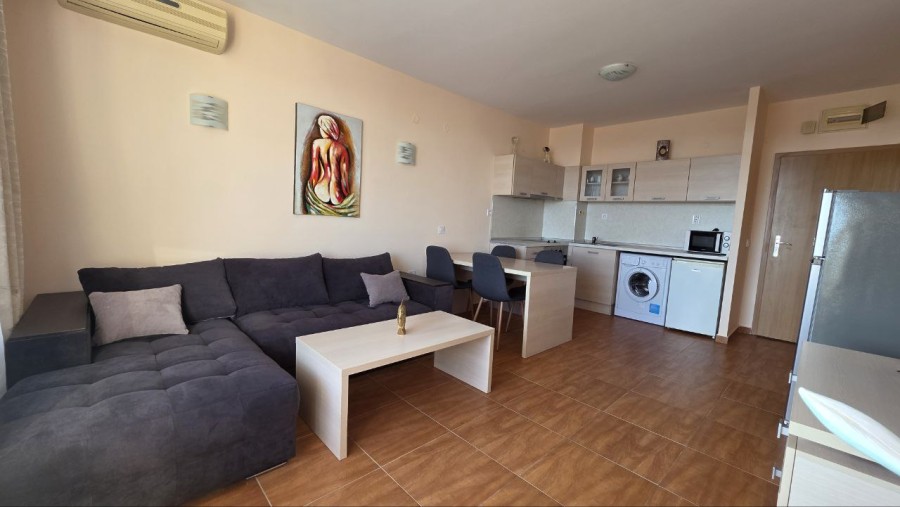1 Bed, 1 Bath, ApartmentFor Sale, SvetI Vlas