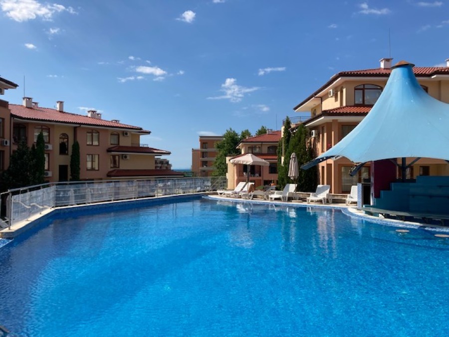 1 Bed, 1 Bath, ApartmentFor Sale, SvetI Vlas