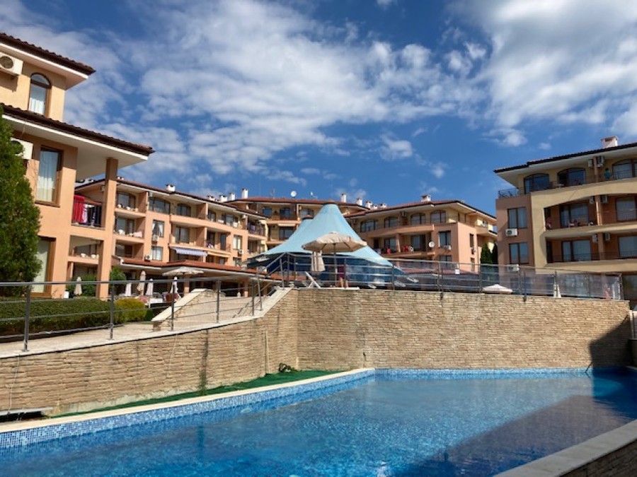 1 Bed, 1 Bath, ApartmentFor Sale, SvetI Vlas