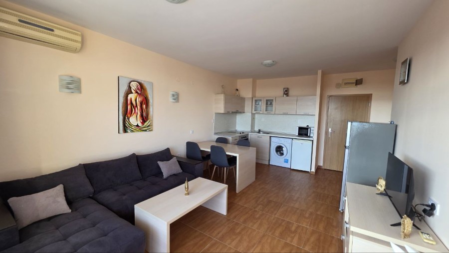 1 Bed, 1 Bath, ApartmentFor Sale, SvetI Vlas