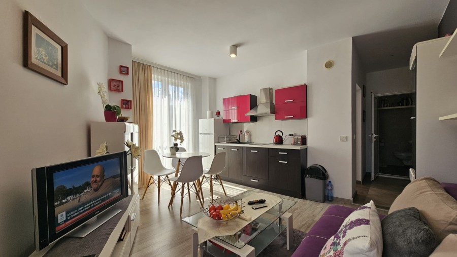 1 Bed, 1 Bath, ApartmentFor Sale, Sunny Beach