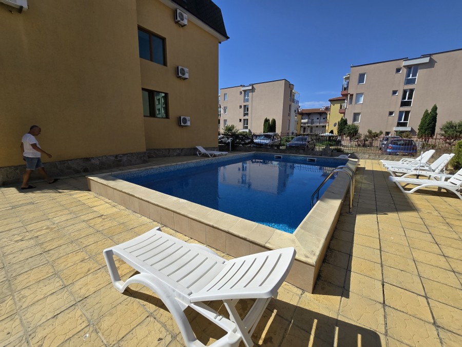 1 Bed, 1 Bath, ApartmentFor Sale, Ravda