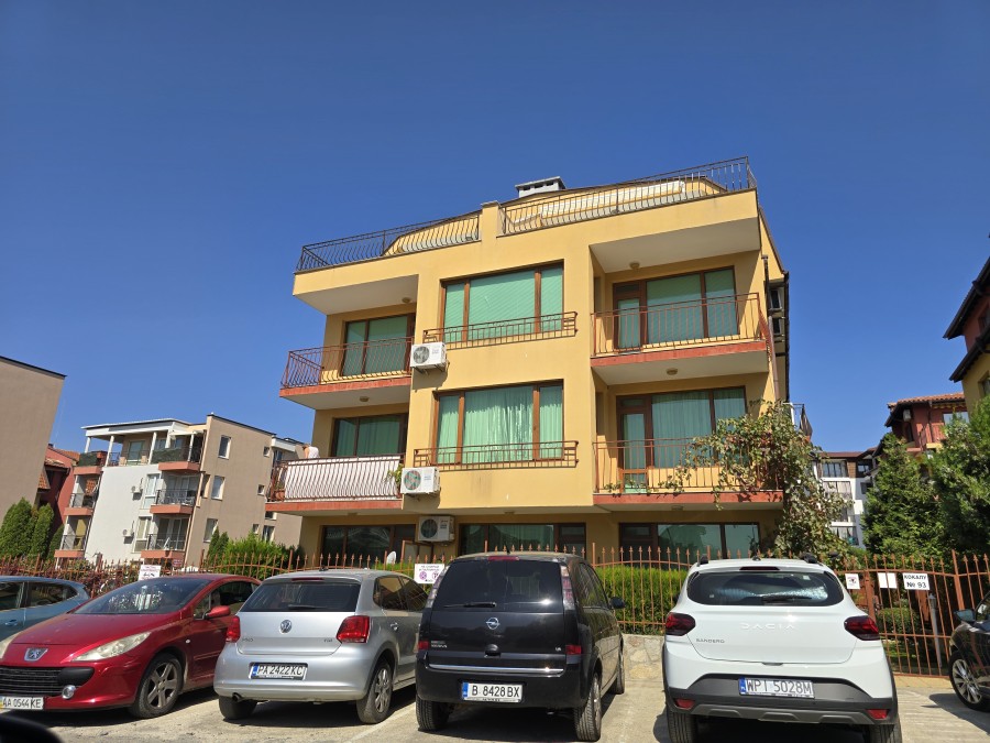 1 Bed, 1 Bath, ApartmentFor Sale, Ravda
