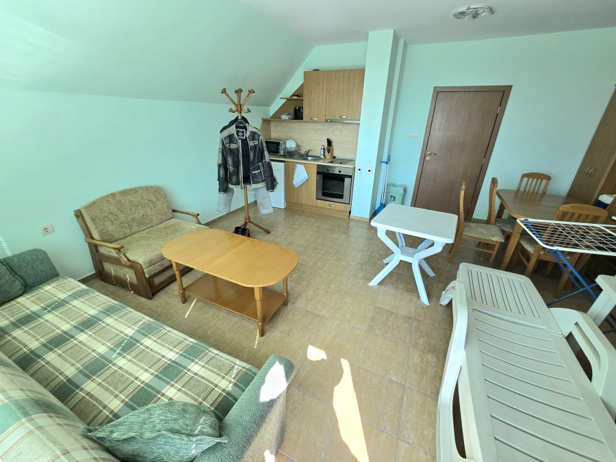 1 Bed, 1 Bath, ApartmentFor Sale, Ravda