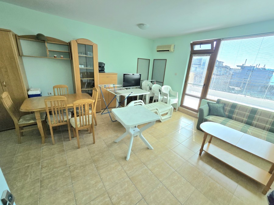 1 Bed, 1 Bath, ApartmentFor Sale, Ravda