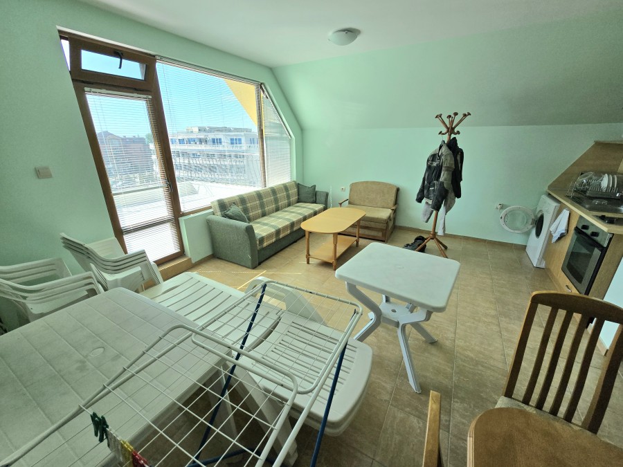 1 Bed, 1 Bath, ApartmentFor Sale, Ravda