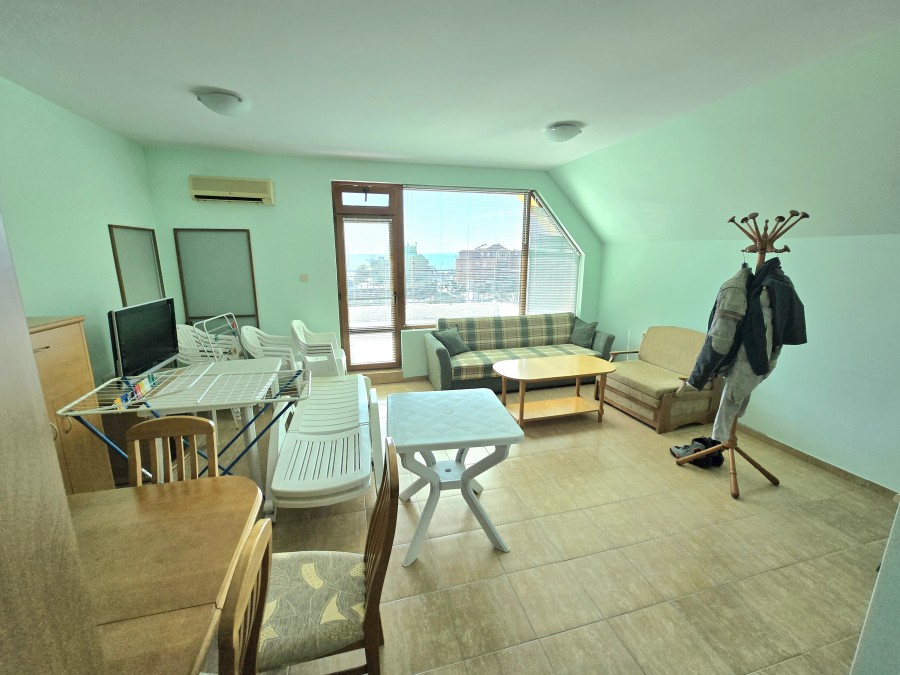 1 Bed, 1 Bath, ApartmentFor Sale, Ravda
