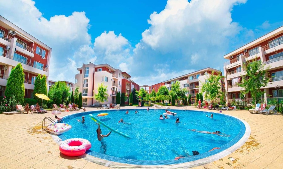 1 Bath, ApartmentFor Sale, Sunny Beach