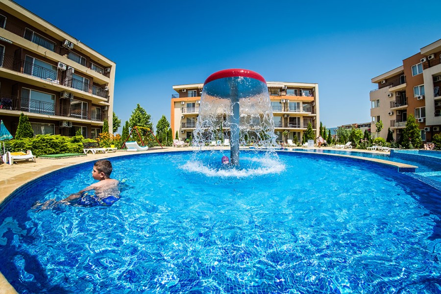 1 Bath, ApartmentFor Sale, Sunny Beach