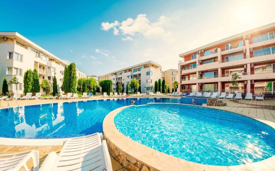 1 Bath, ApartmentFor Sale, Sunny Beach