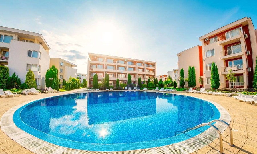 1 Bath, ApartmentFor Sale, Sunny Beach