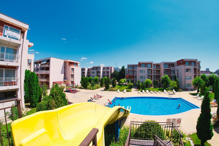 1 Bath, ApartmentFor Sale, Sunny Beach