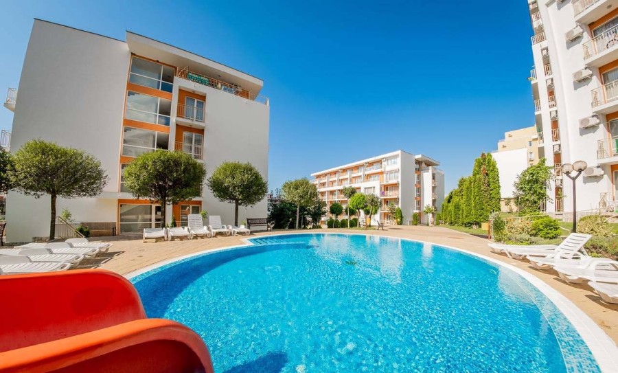 1 Bath, ApartmentFor Sale, Sunny Beach