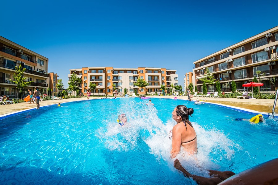 1 Bath, ApartmentFor Sale, Sunny Beach