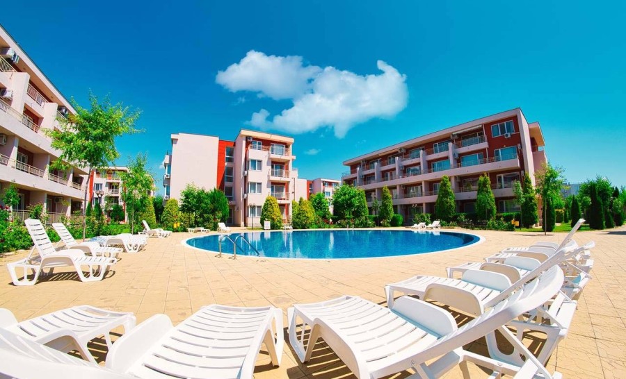 1 Bath, ApartmentFor Sale, Sunny Beach