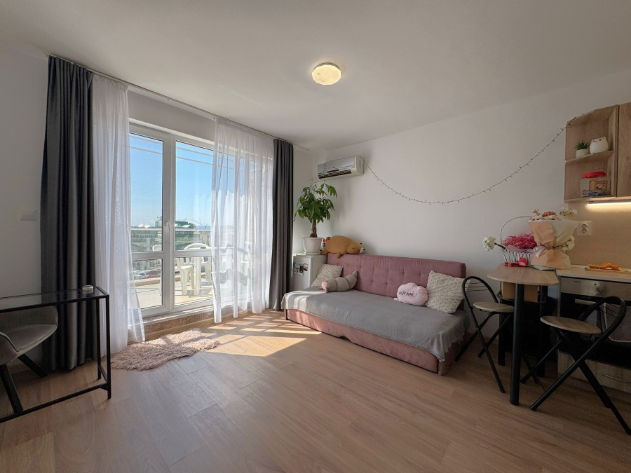 1 Bed, 1 Bath, ApartmentFor Sale, Sunny Beach