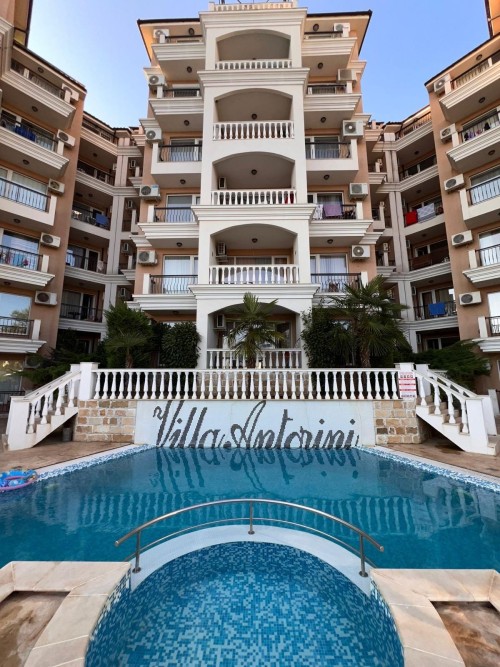 1 Bed, 1 Bath, ApartmentFor Sale, SvetI Vlas