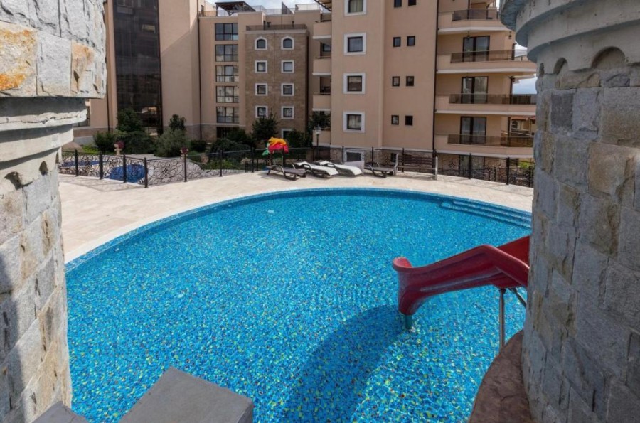 1 Bed, 1 Bath, ApartmentFor Sale, SvetI Vlas