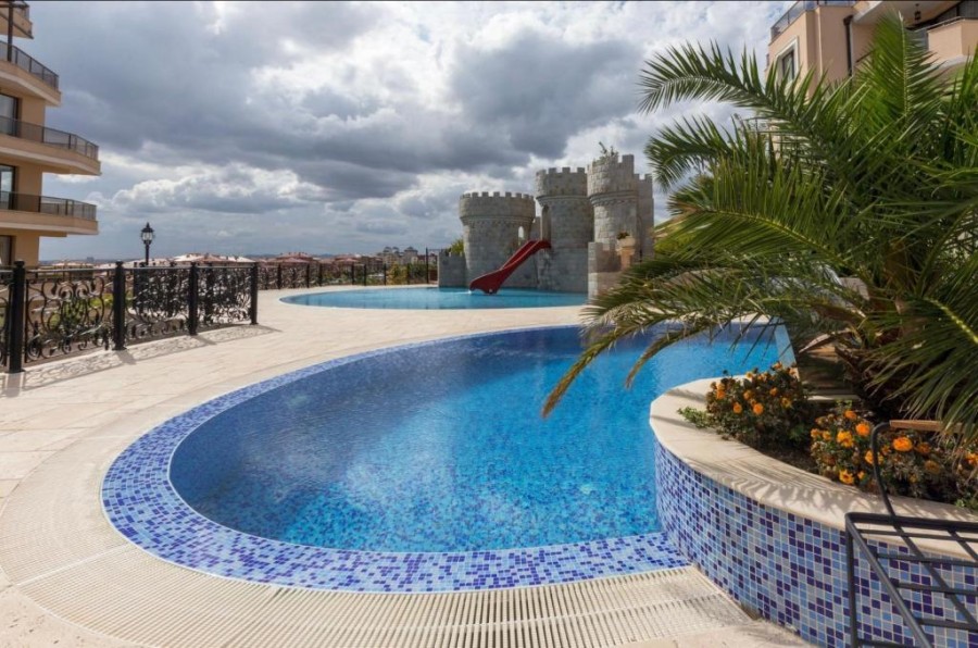 1 Bed, 1 Bath, ApartmentFor Sale, SvetI Vlas