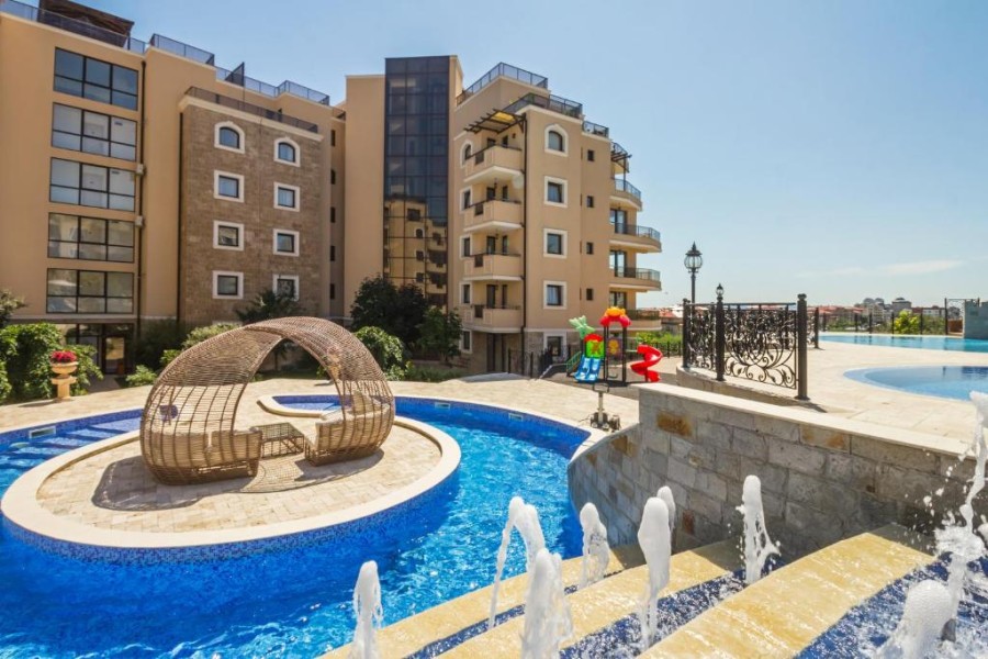 1 Bed, 1 Bath, ApartmentFor Sale, SvetI Vlas