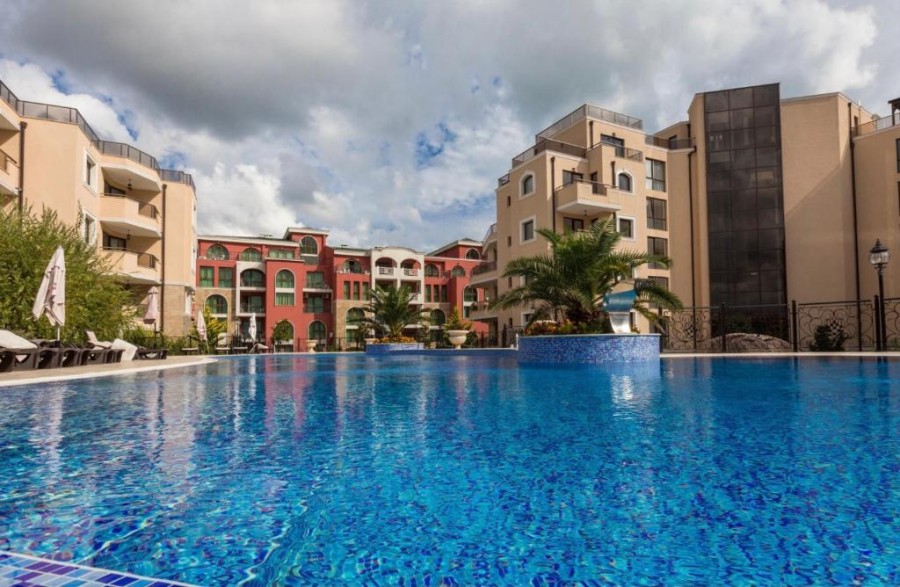 1 Bed, 1 Bath, ApartmentFor Sale, SvetI Vlas