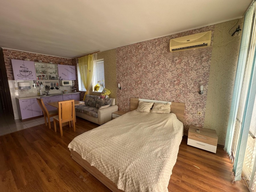 1 Bath, ApartmentFor Sale, Sunny Beach