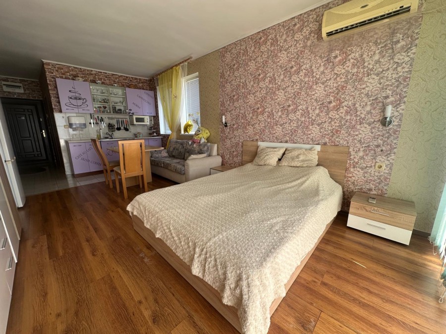 1 Bath, ApartmentFor Sale, Sunny Beach