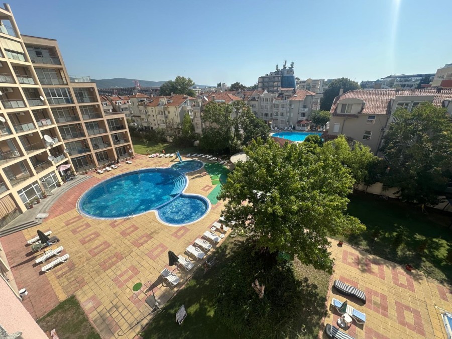 1 Bath, ApartmentFor Sale, Sunny Beach