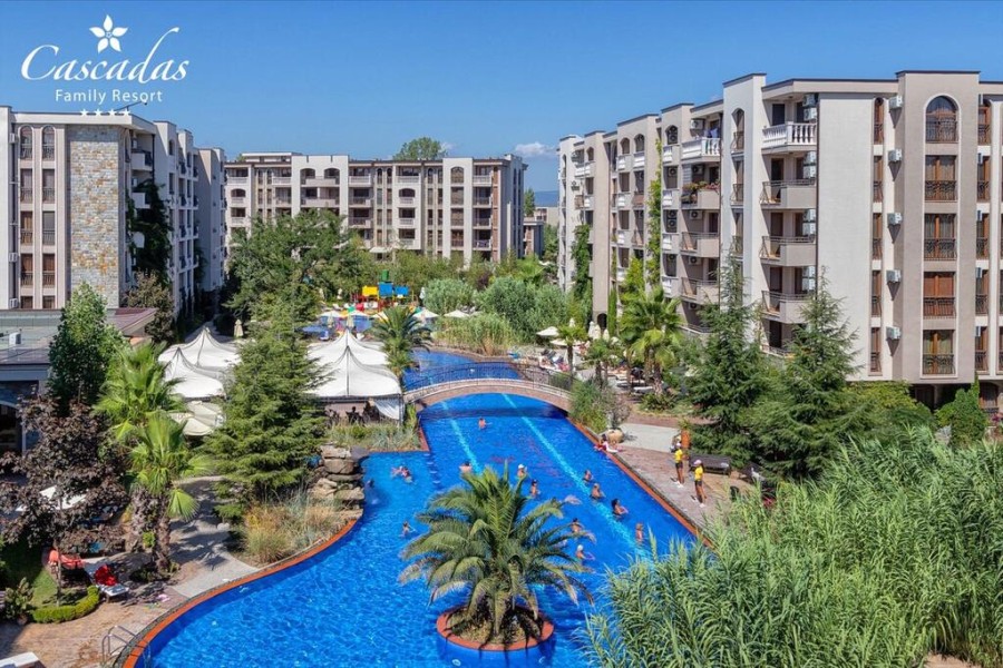 1 Bed, 1 Bath, ApartmentFor Sale, Sunny Beach