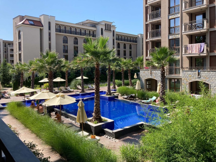 1 Bed, 1 Bath, ApartmentFor Sale, Sunny Beach