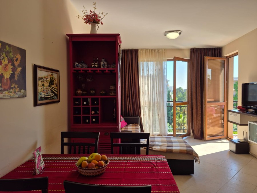 1 Bed, 1 Bath, ApartmentFor Sale, Sunny Beach