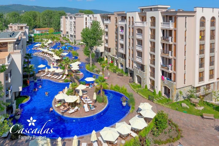 1 Bed, 1 Bath, ApartmentFor Sale, Sunny Beach