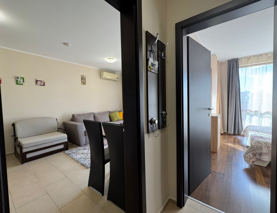 1 Bed, 1 Bath, ApartmentFor Sale, Sunny Beach