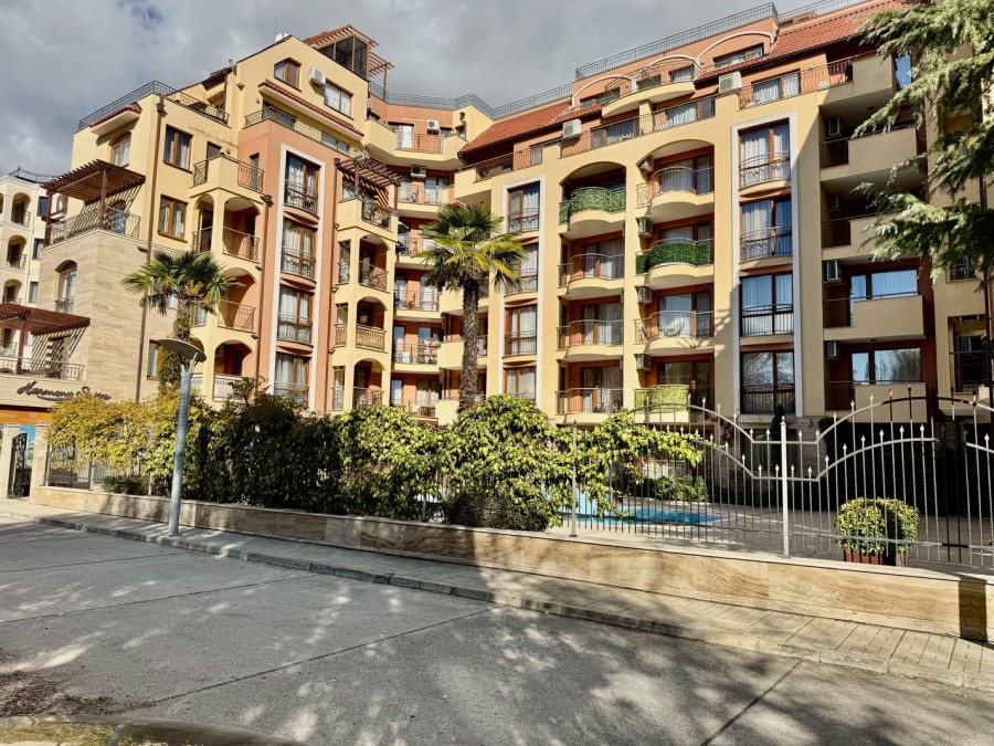 1 Bed, 1 Bath, ApartmentFor Sale, Sunny Beach