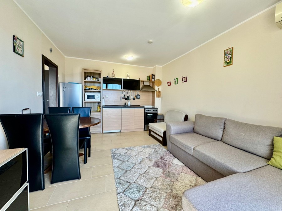 1 Bed, 1 Bath, ApartmentFor Sale, Sunny Beach