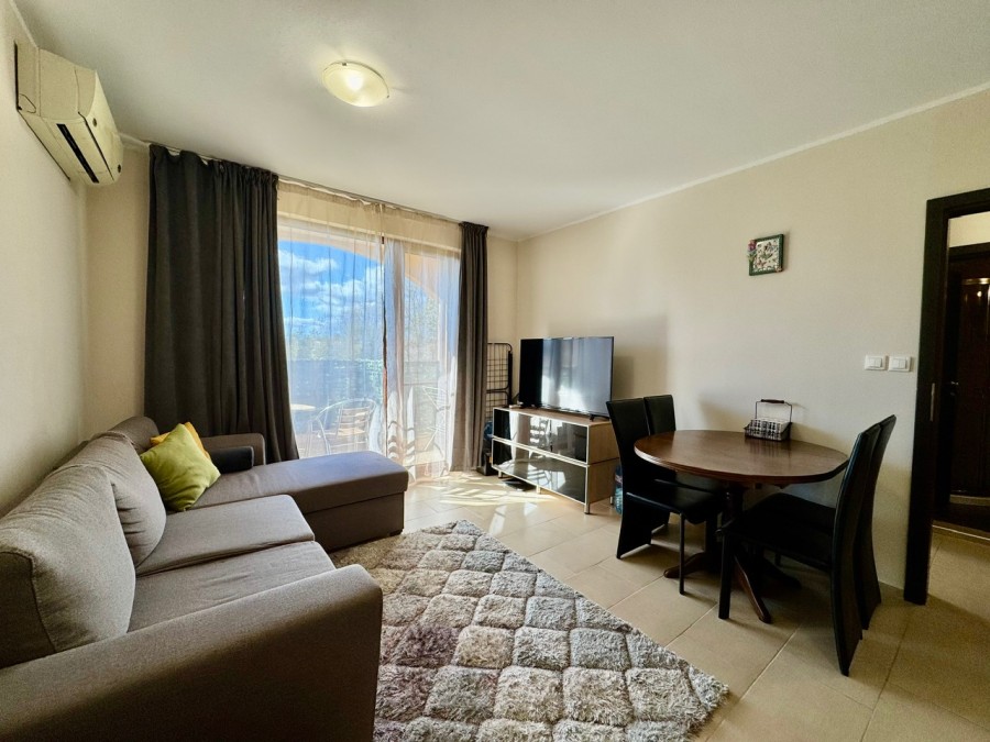 1 Bed, 1 Bath, ApartmentFor Sale, Sunny Beach