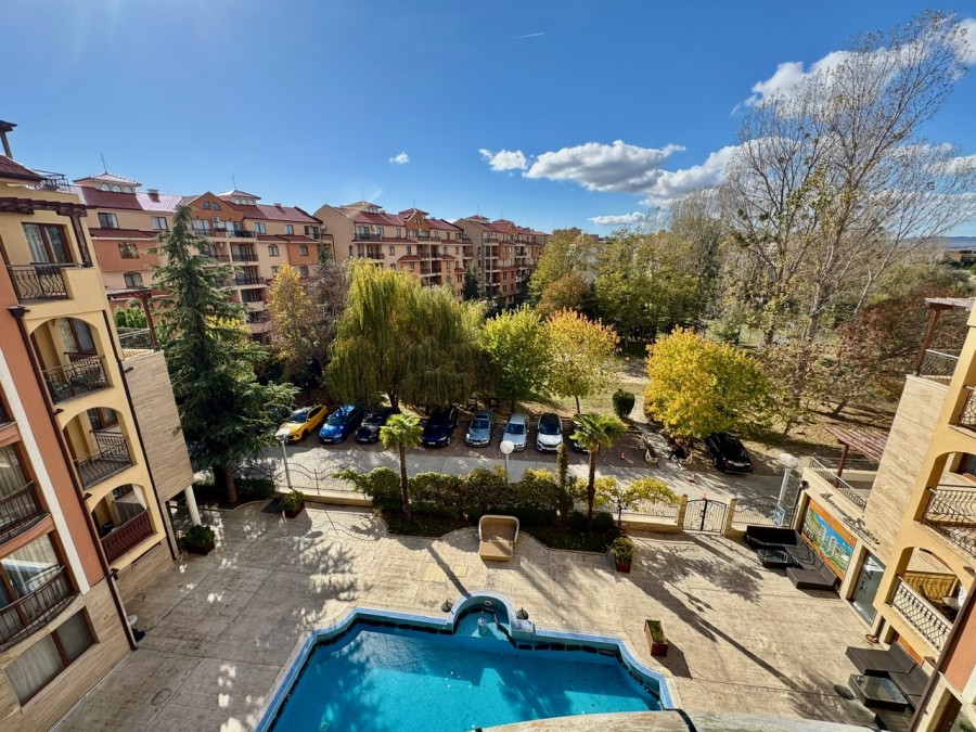 1 Bed, 1 Bath, ApartmentFor Sale, Sunny Beach