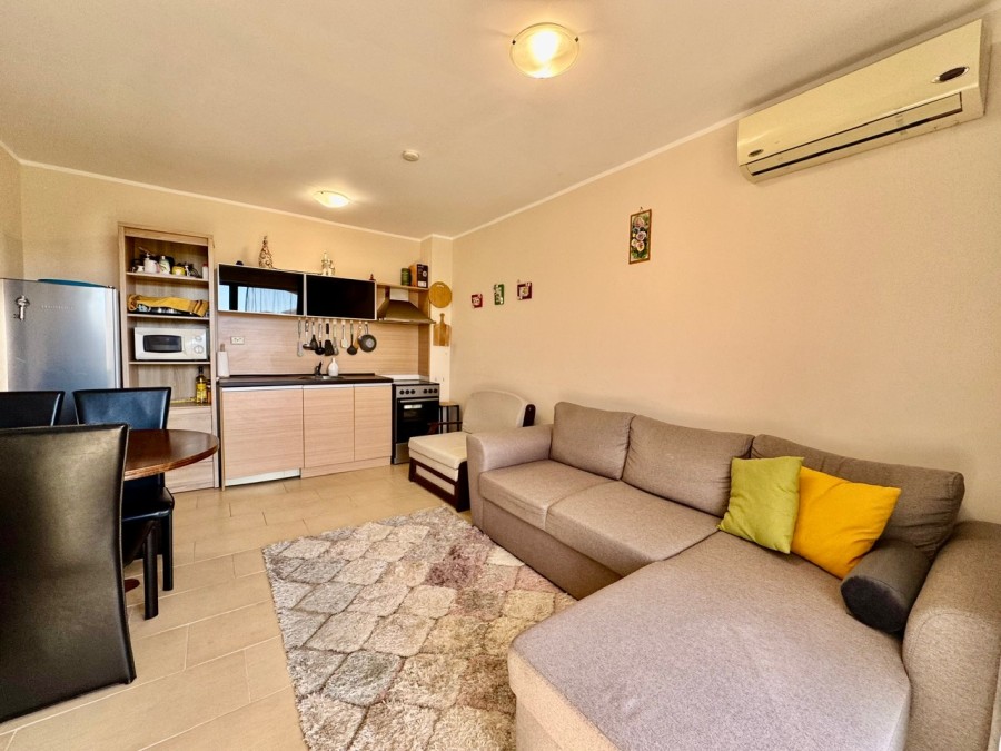 1 Bed, 1 Bath, ApartmentFor Sale, Sunny Beach