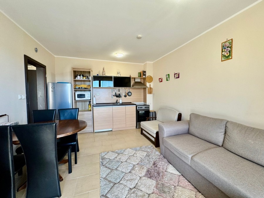 1 Bed, 1 Bath, ApartmentFor Sale, Sunny Beach